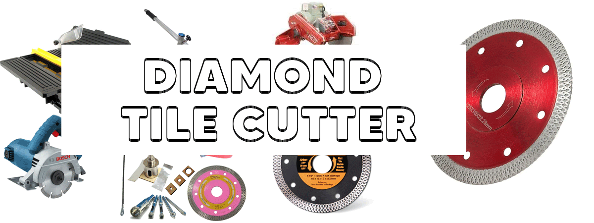 Diamond Tile Cutter