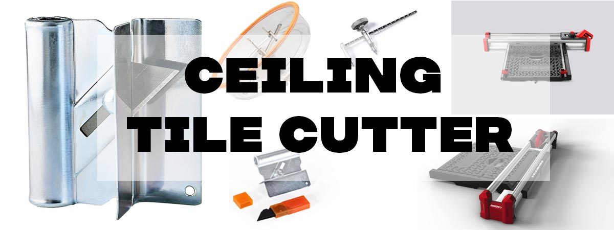 Ceiling Tile Cutter