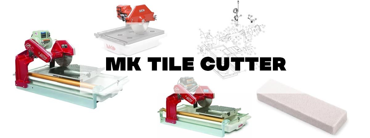 MK Tile Saw