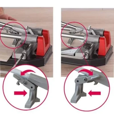 Cortag New Master 75 Tile Cutter product details